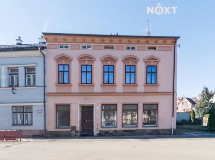 Pronájem komerčního objektu, obchodní centrum, 200 m²