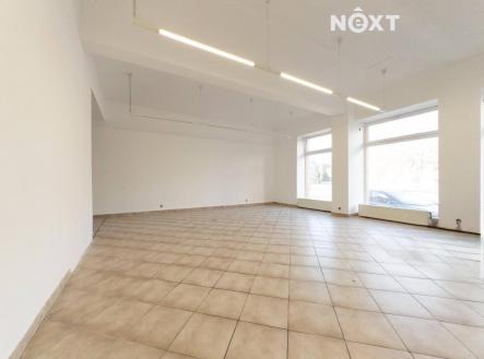 Pronájem komerčního objektu, obchodní centrum, 200 m²