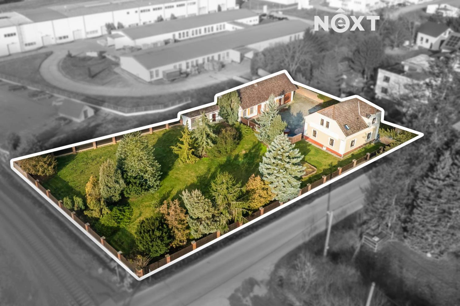 Prodej Rodinný dům, 380㎡