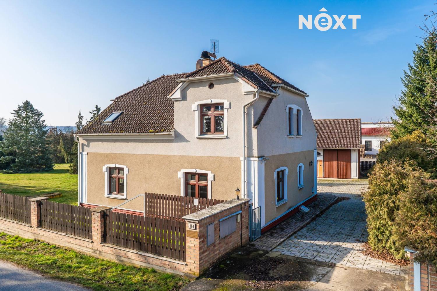 Prodej Rodinný dům, 380㎡