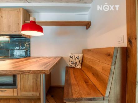 Prodej bytu, 2+kk, 38 m²