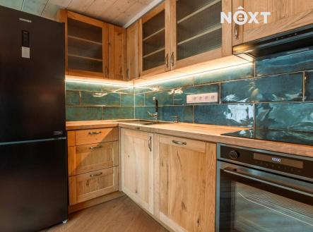 Prodej bytu, 2+kk, 38 m²