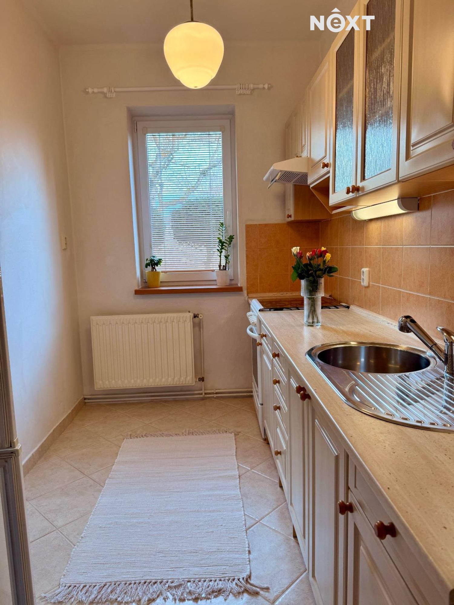 Pronájem byt 2+1, 59㎡