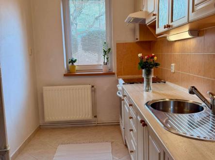 Pronájem bytu, 2+1, 59 m²