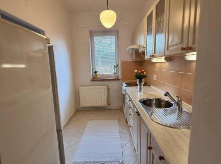 Pronájem bytu, 2+1, 59 m²