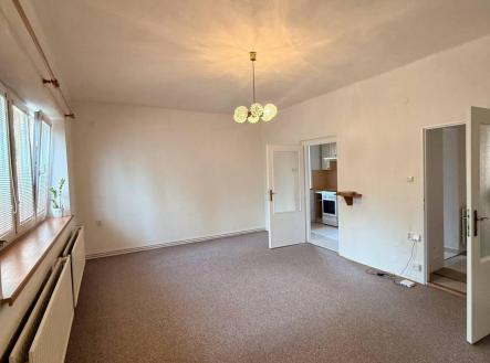 Pronájem bytu, 2+1, 59 m²