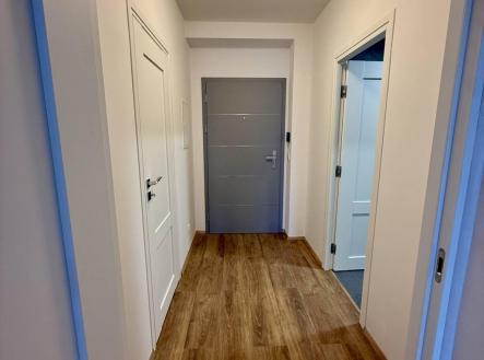 Pronájem bytu, 2+kk, 53 m²