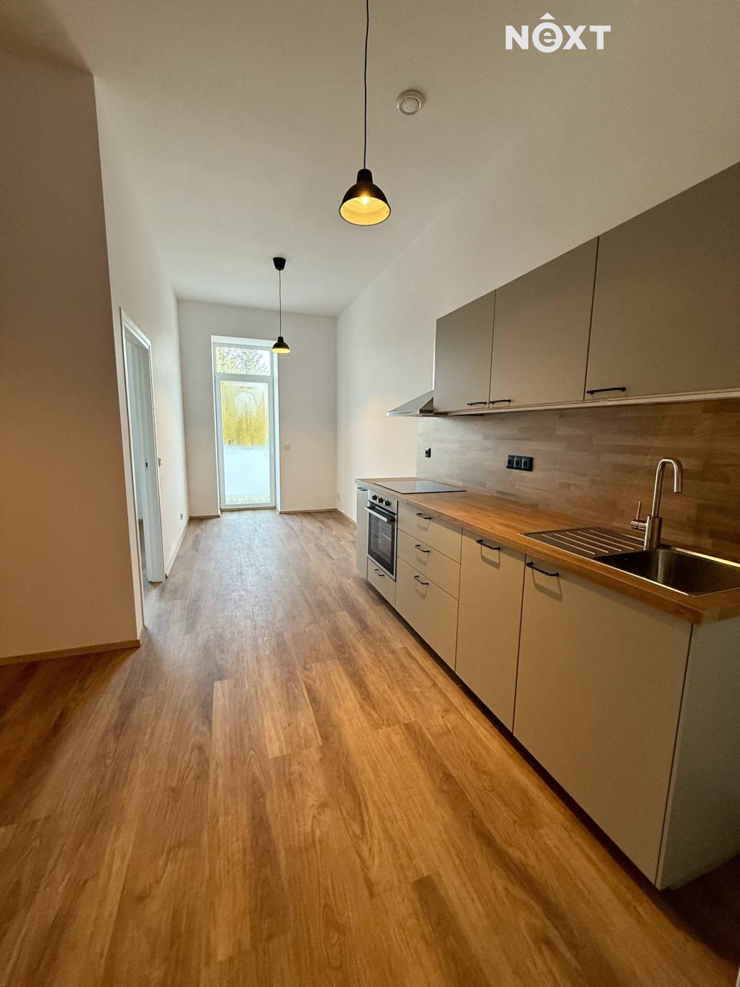 Pronájem byt 2+kk, 53㎡