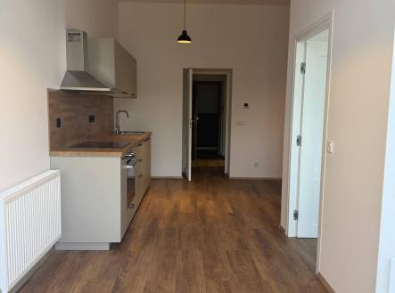 Pronájem bytu, 2+kk, 53 m²