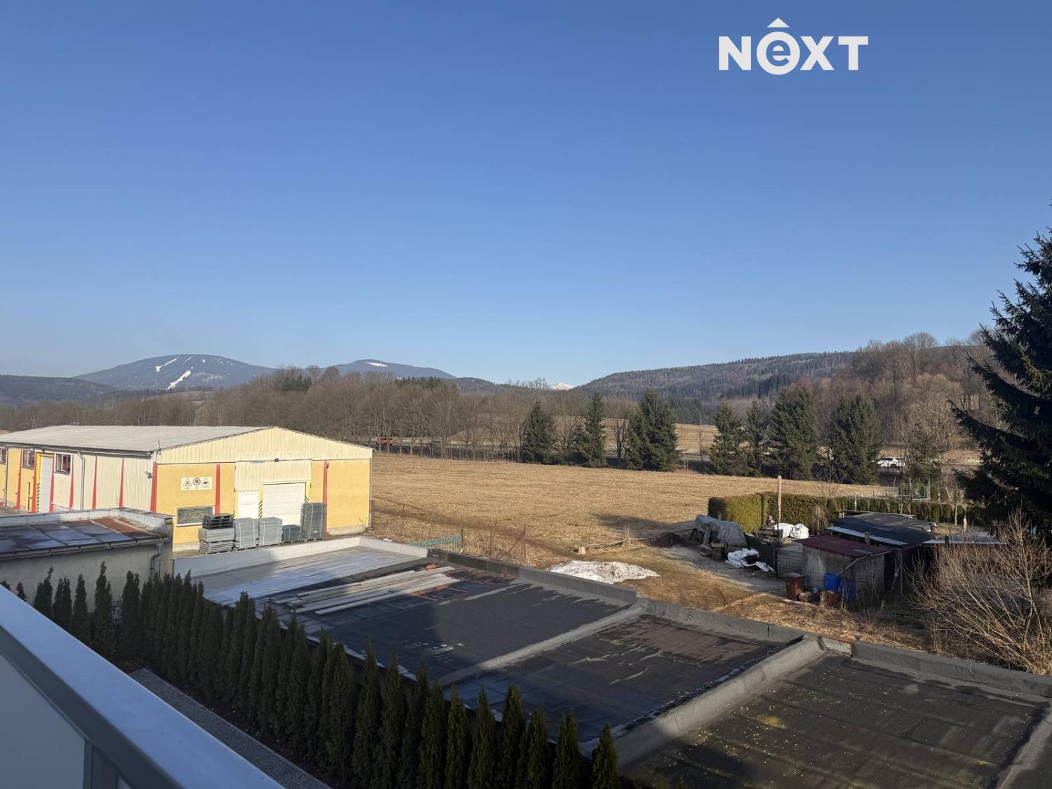 Pronájem byt 2+kk, 53㎡