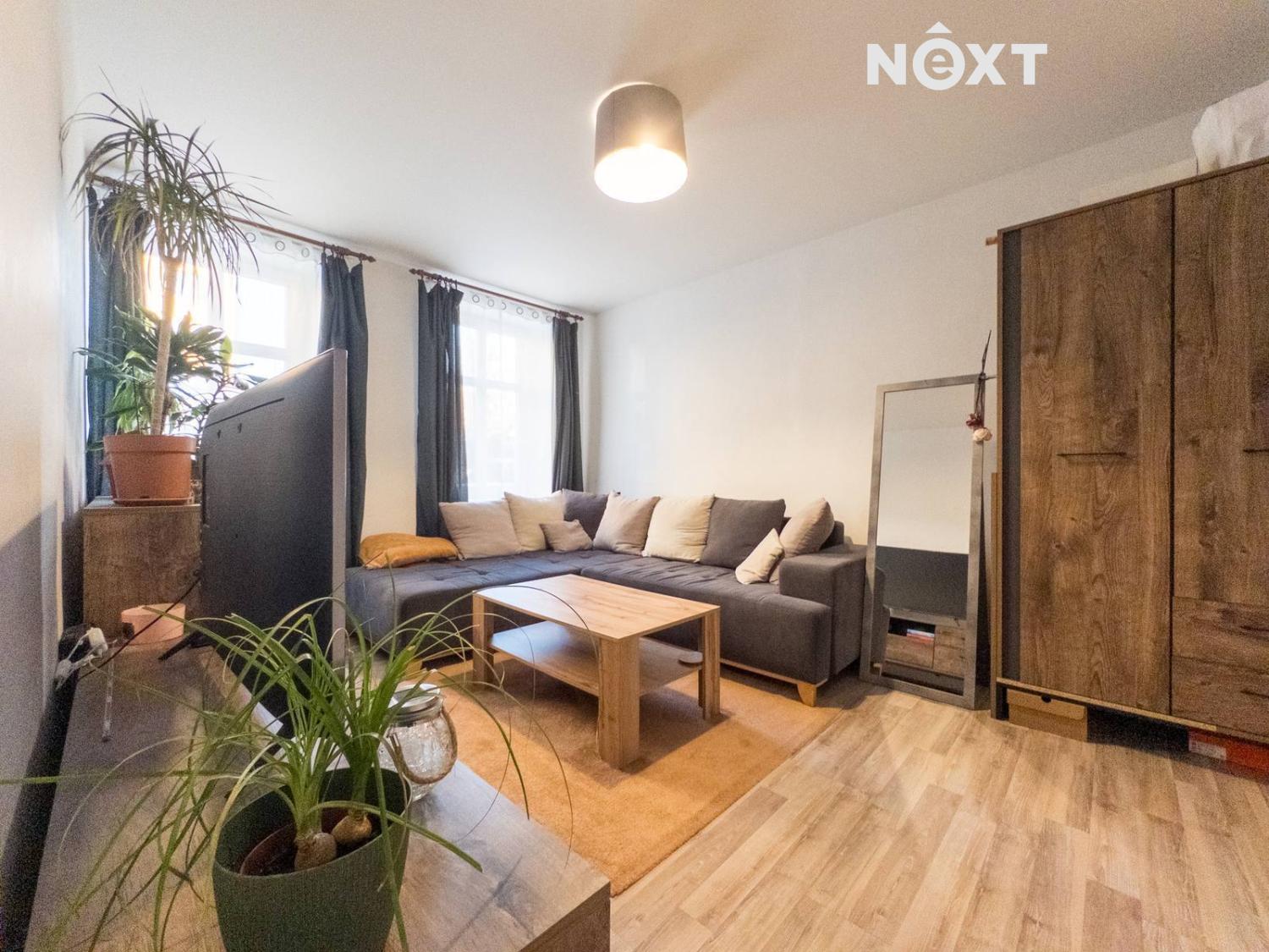 Pronájem byt 2+1, 45㎡