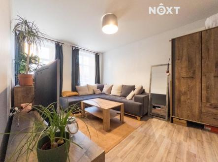 Pronájem bytu, 2+1, 45 m²