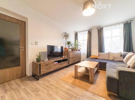 Pronájem bytu, 2+1, 45 m²