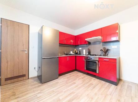 Pronájem bytu, 2+1, 45 m²