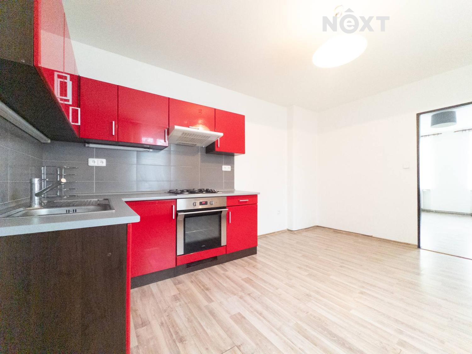 Pronájem byt 2+1, 45㎡