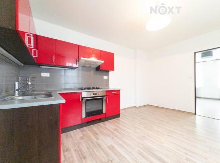 Pronájem bytu, 2+1, 45 m²