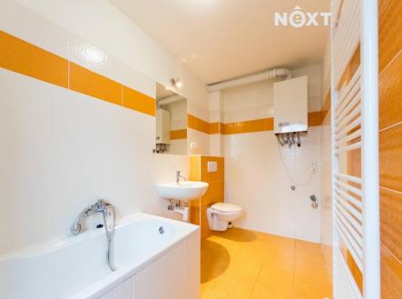 Pronájem bytu, 2+1, 45 m²