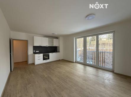 Pronájem bytu, 3+kk, 84 m²