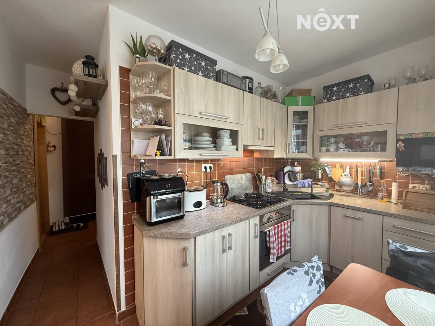 Pronájem byt 2+1, 55㎡