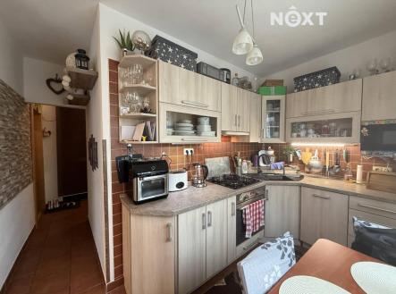 Pronájem bytu, 2+1, 60 m²