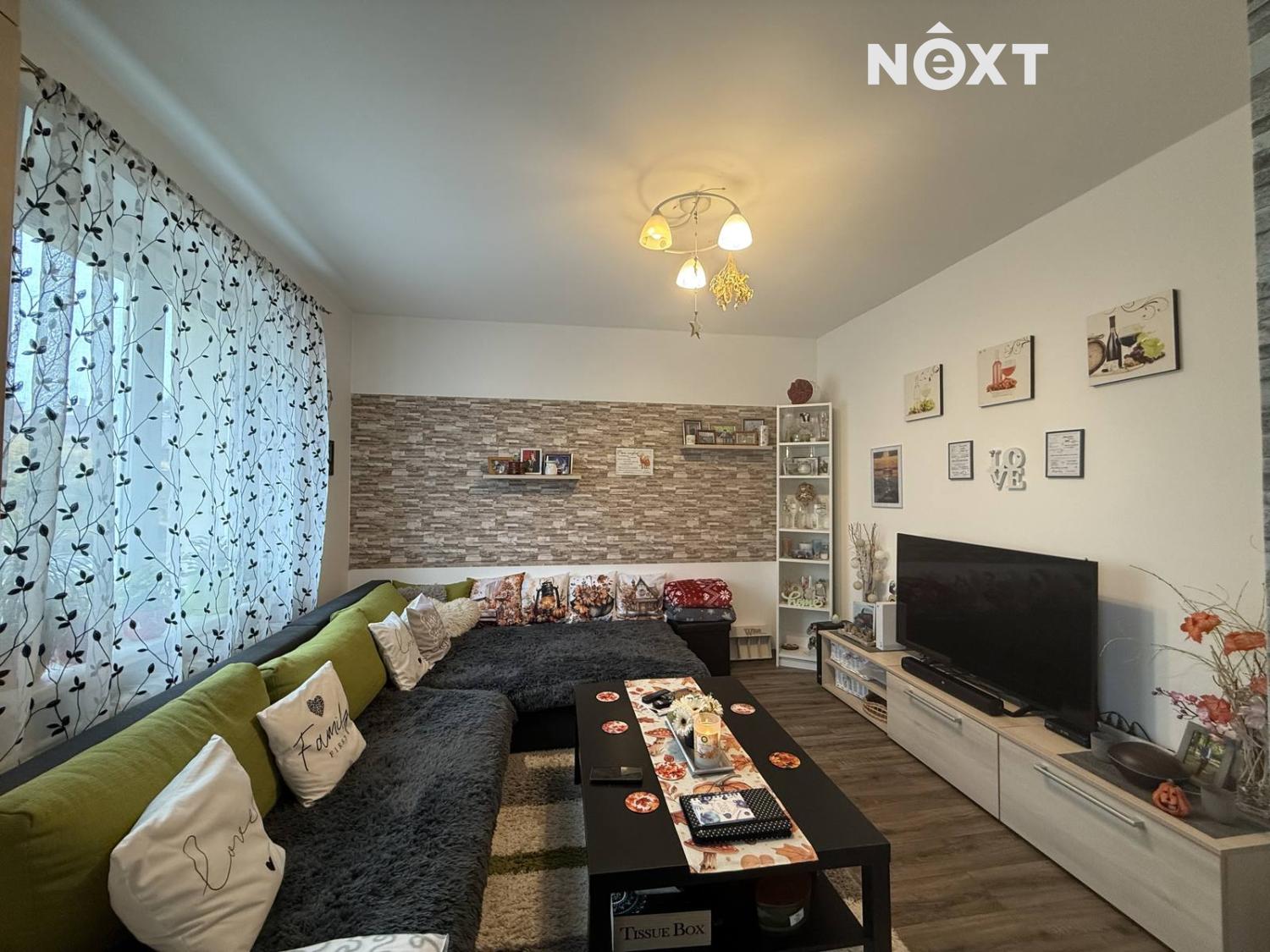 Pronájem byt 2+1, 55㎡