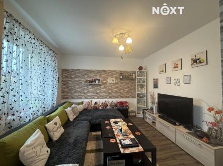 Pronájem bytu, 2+1, 60 m²