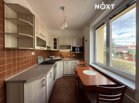 Pronájem bytu, 2+1, 60 m²