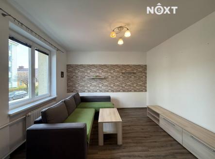 Pronájem bytu, 2+1, 60 m²