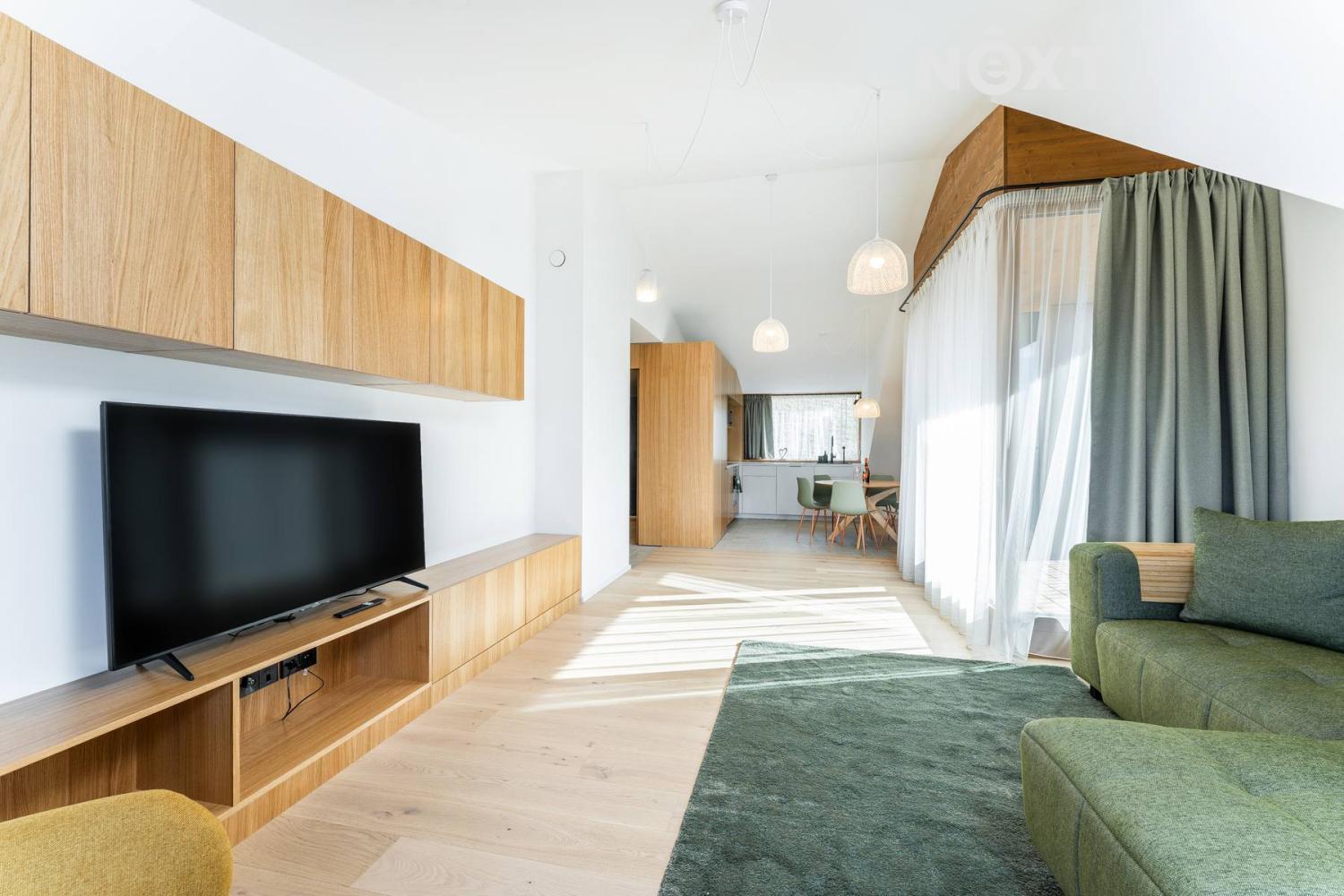 Pronájem byt 4+kk, 80㎡