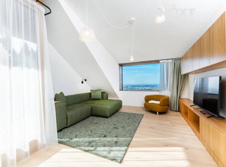 Pronájem bytu, 4+kk, 80 m²