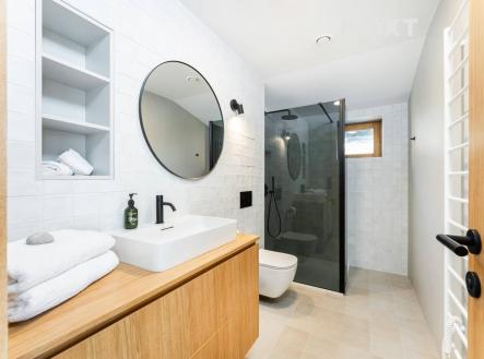 Pronájem bytu, 4+kk, 80 m²