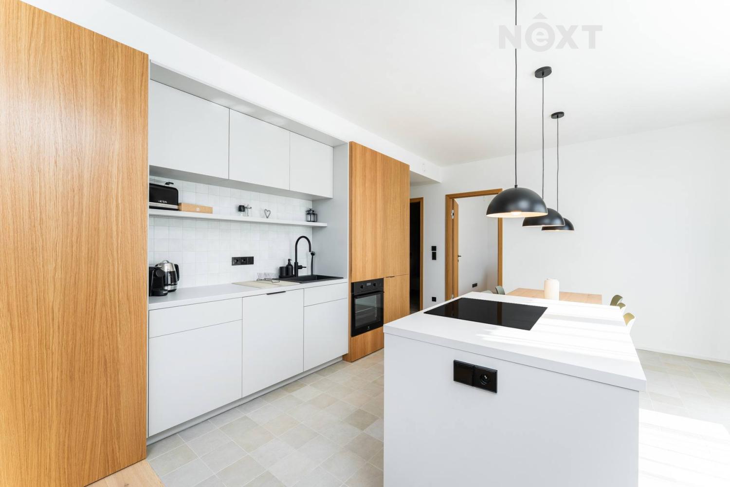 Pronájem byt 3+kk, 74㎡