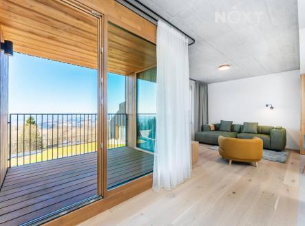 Pronájem bytu, 2+kk, 60 m²