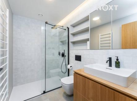 Pronájem bytu, 2+kk, 60 m²