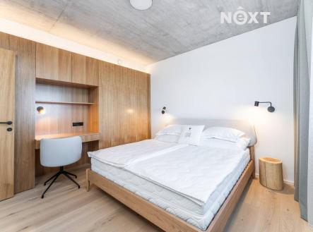 Pronájem bytu, 2+kk, 60 m²