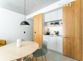 Pronájem bytu, 1+kk, 33 m²