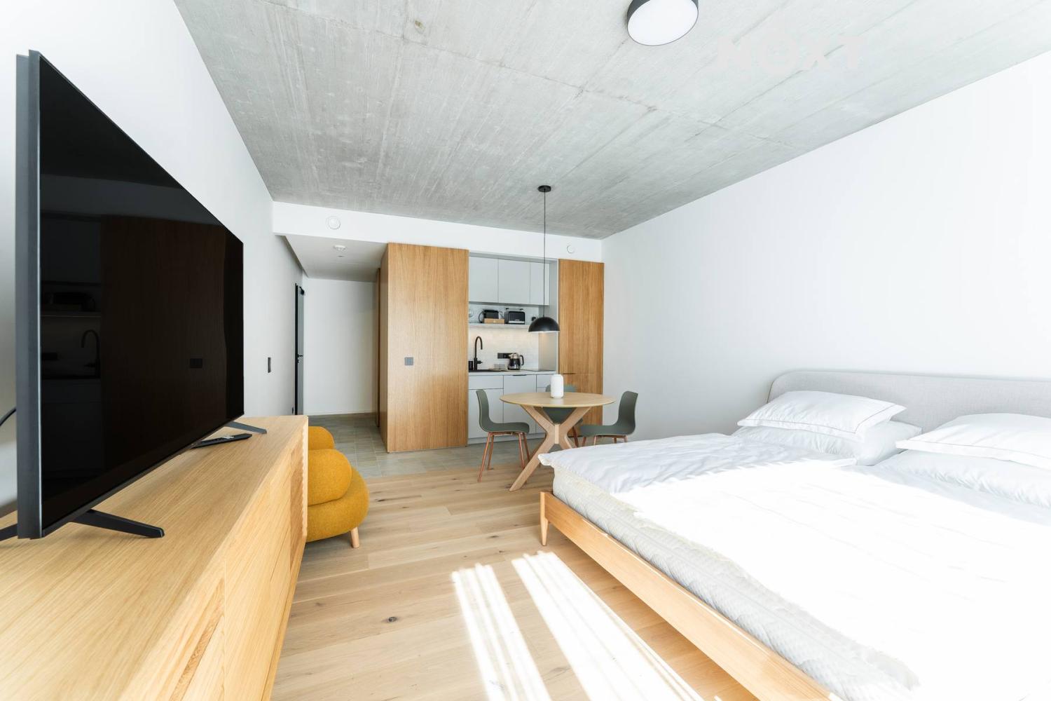 Pronájem byt 1+kk, 33㎡