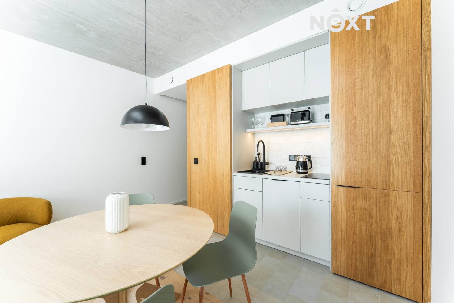 Pronájem byt 1+kk, 33㎡