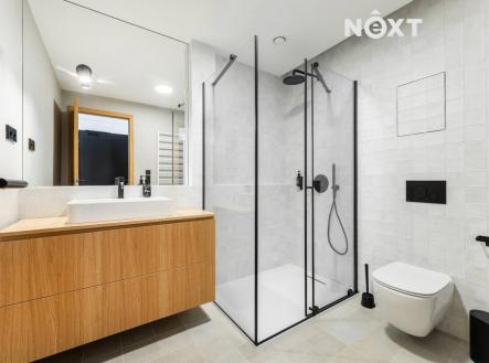 Pronájem bytu, 1+kk, 33 m²