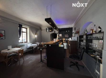 Pronájem komerčního objektu, obchodní centrum, 100 m²