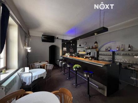 Pronájem komerčního objektu, obchodní centrum, 100 m²