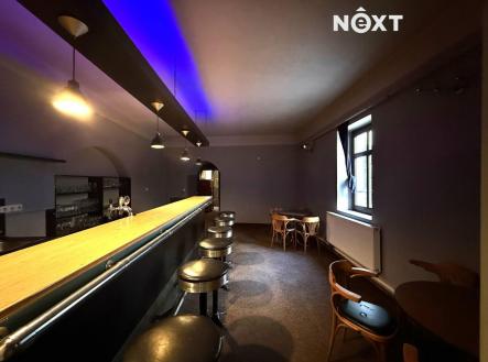 Pronájem komerčního objektu, obchodní centrum, 100 m²