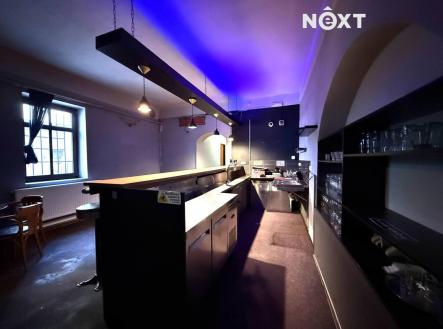 Pronájem komerčního objektu, obchodní centrum, 100 m²