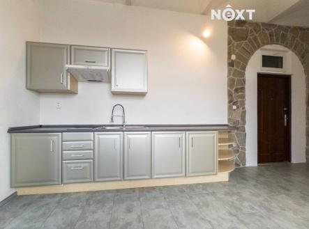 Pronájem bytu, 3+kk, 53 m²