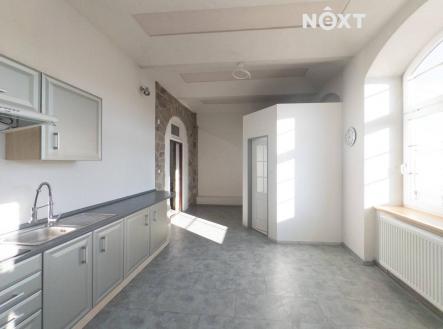 Pronájem bytu, 3+kk, 53 m²