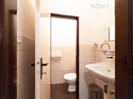 Pronájem kanceláře, 18 m²