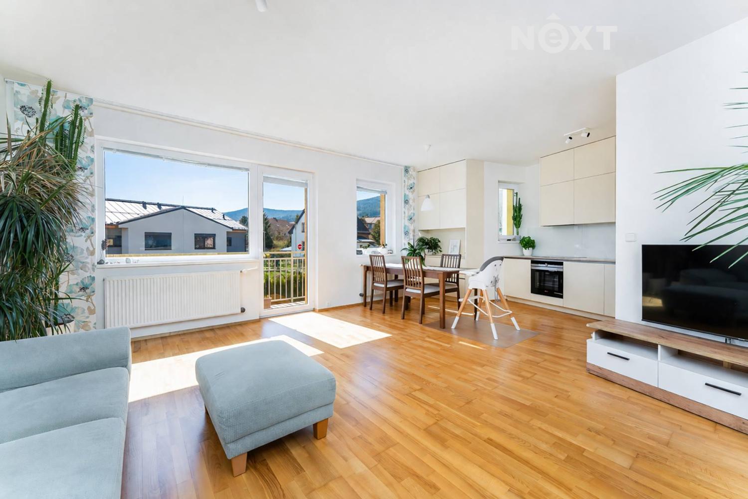 Prodej byt 3+kk, 112㎡