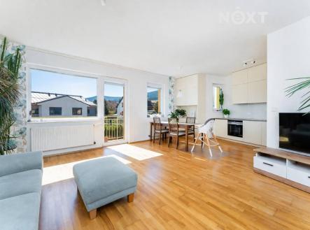 Prodej bytu, 3+kk, 112 m²