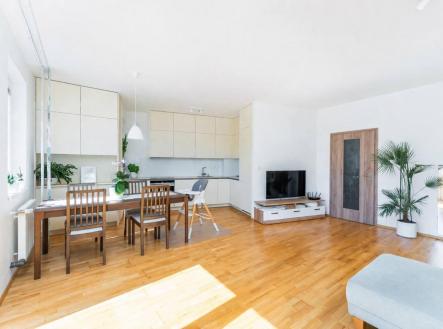 Prodej bytu, 3+kk, 112 m²