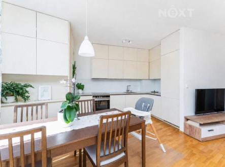 Prodej bytu, 3+kk, 112 m²